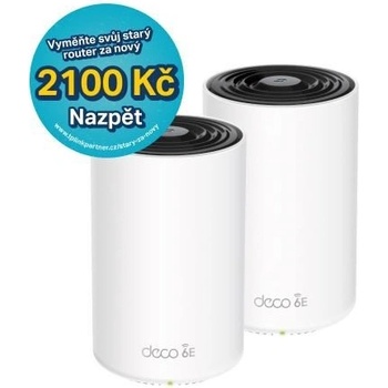 TP-LINK Deco XE75 Pro, 2ks