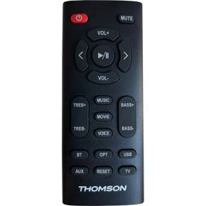 съвместим THOMSON SB552BTS - съвместимо дистанционно управление на марката General (SB552BTS) Дистанционно