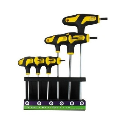 Narex Professional sada klíčů zástrčných 6HR s T ruk.,ve stojánku NB8511-02