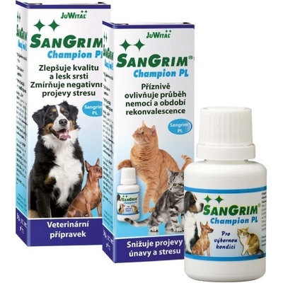 JuWital Sangrim Champion PL 20 ml