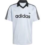 Adidas originals Mens Archive Collar Engineered Shirt - Crystal Sky