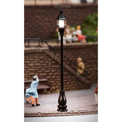 Faller H0 Parková lampa, LED 180705