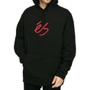 ÉS SCRIPT TECH hoodie black