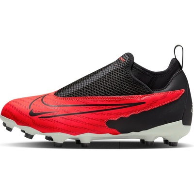 Nike Jr. Phantom GX Academy DF FG/MG Bright Crimson/Black-White