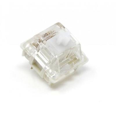 Суичове за механична клавиатура Glorious Gateron Clear 120 броя (GAKC-051)