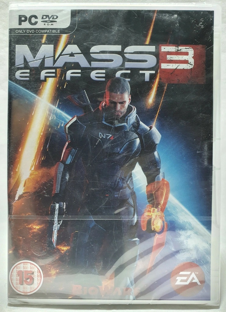 Mass Effect 3