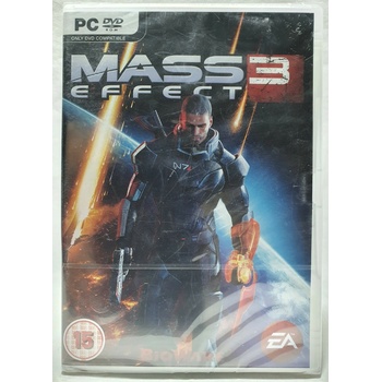 Mass Effect 3