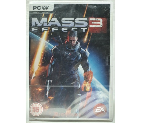 Mass Effect 3