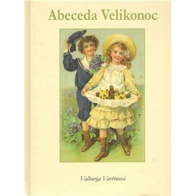 Abeceda Velikonoc