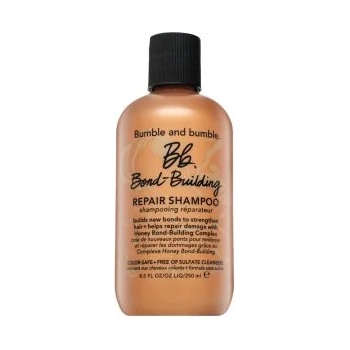 Bumble and bumble BB Bond Building Repair Shampoo подхранващ шампоан за суха и увредена коса 250 ml