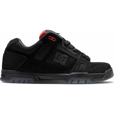 DC Stag black/grey/red