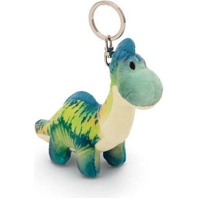 NICI Dino Snackilus , GREEN 11 cm