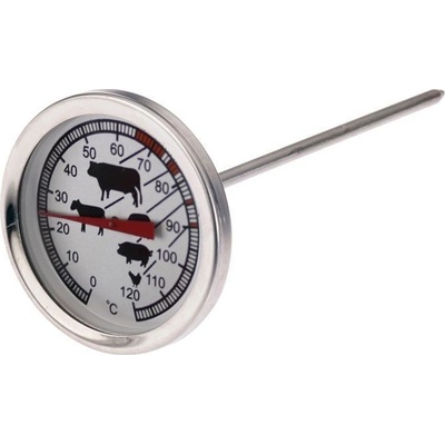Westmark Teploměr jehlový nerez na pečení masa sonda 0-120°C