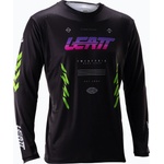 Leatt Мъжка блуза с дълъг ръкав за колоездене Leatt MTB Gravity 4.0 race black