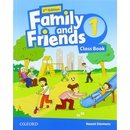 Family and Friends 1 Class Book 2nd Ed. 2019 - Simmons Naomi