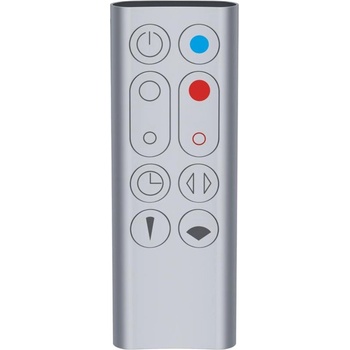 съвместим DYSON HP00, HP01, 967197-13 Silver - заместител дистанционно управление СРЕБЪРЕН (HP00, HP01, 967197-13 Silver)