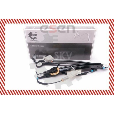 Mechanizmus zdvíhania okna ESEN SKV 00SKV092
