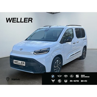 Toyota Proace City Verso Electric 100 kW
