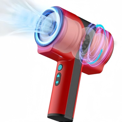 SuperLove Powerful Automatic Dual-Sleeve Thrusting, Rotating & Vibrating Blowjob Masturbator