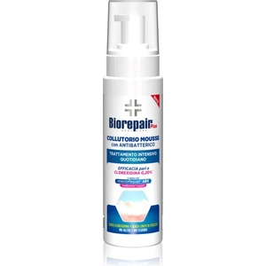 Biorepair Plus Collutorio Mousse вода за уста против зъбна плака 200ml