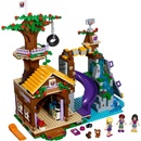Stavebnice LEGO® LEGO® Friends 41122 Adventure Camp Horská chata