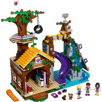LEGO® Friends 41122 Adventure Camp Horská chata