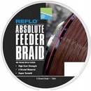 Preston šnúra Absolute Feeder Braid 150m 0,10mm 7,2kg