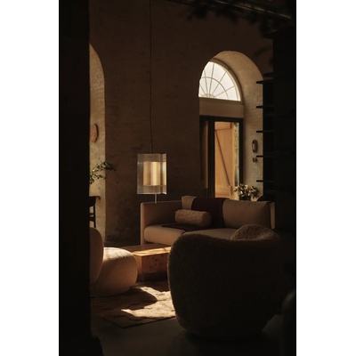 ferm LIVING Декоративна памучна възглавница ferm LIVING Falda 60 x 20 cm (1104272241)