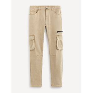 Celio Бежов мъжки панталон с джобове Celio Celio | Bezhov | МЪЖЕ | 32/34