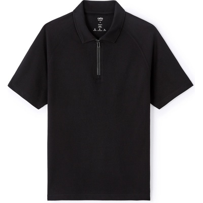 Celio Polo тениска Mecool Celio | Cheren | МЪЖЕ | M