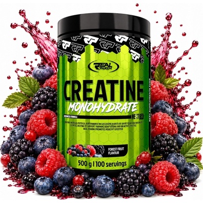 RealPharm Creatine 500 g