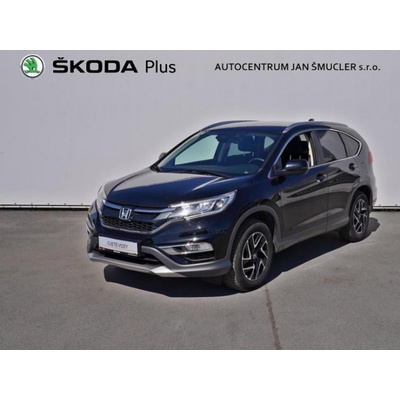 Honda Crv Automatická převodovka 1.6 i-DTEC / 118 kW Lifestyle 4WD AT