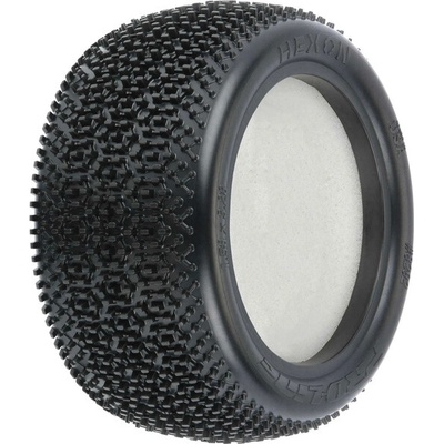 Pro-Line pneu 2.2" Hexon CR3 Carpet zadní 2