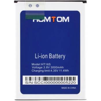 Image 1 of HOMTOM HT16S Оригинална Батерия 3000mAh