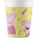 Godan Papierové EKO párty poháre \ Peppa Pig\ 200ml