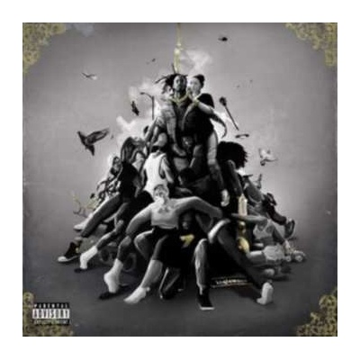 D Smoke - War & Wonders LP