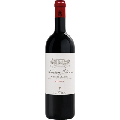 Marchesi Antinori Chianti Classico Riserva DOCG 2021 13,5% 0,75 l (čistá fľaša)