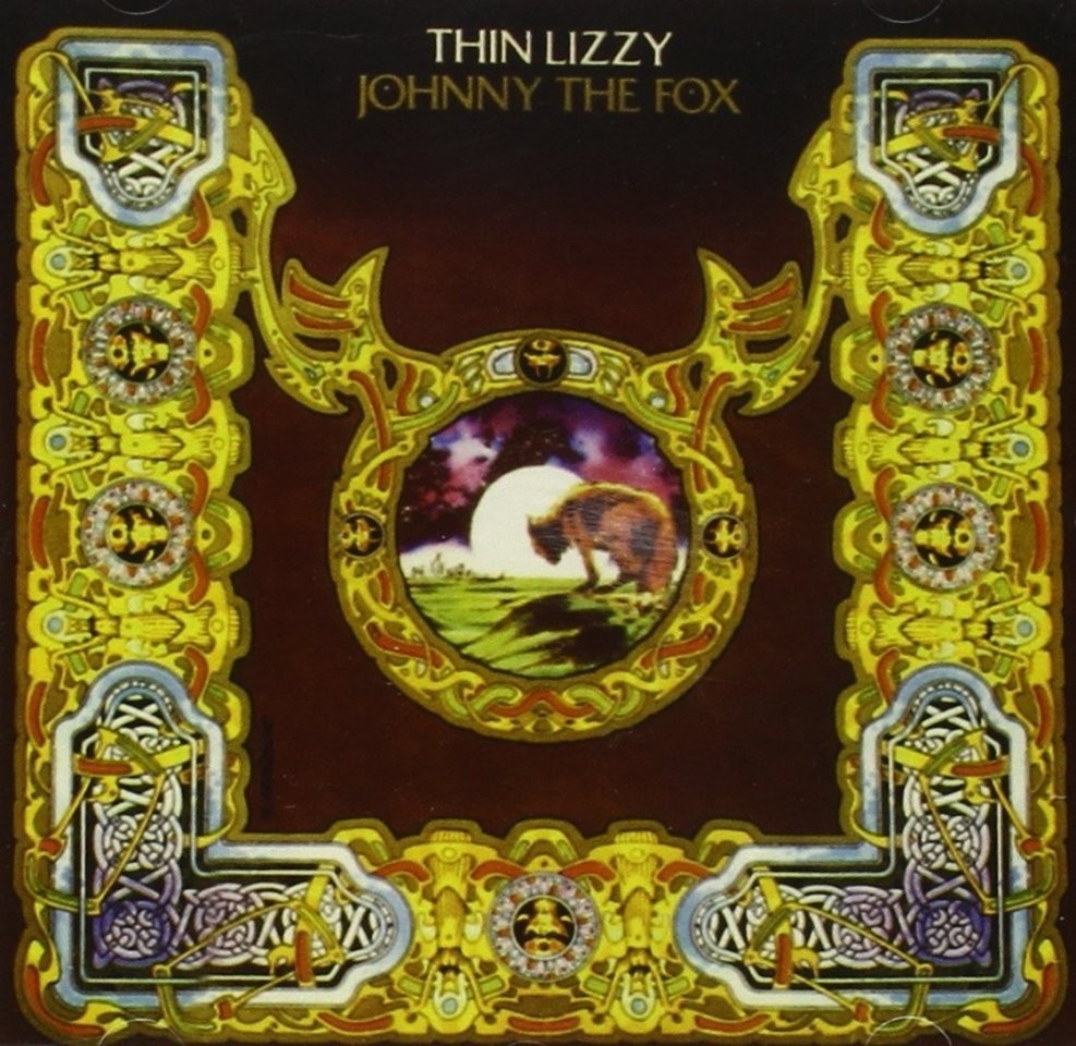 Thin Lizzy - Johnny The Fox CD