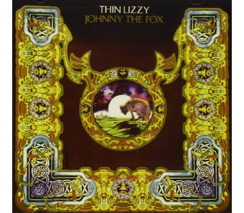 Thin Lizzy - Johnny The Fox CD