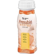 FRESUBIN ENERGY DRINK PŘÍCHUŤ BANÁNOVÁ POR SOL 4X200ML