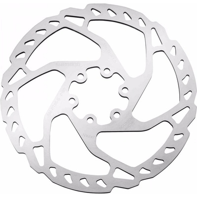 Shimano DISC SLX RT66 220mm stříbrná – Zbozi.Blesk.cz