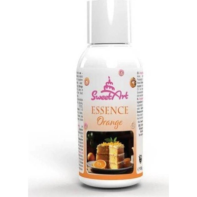 dortis Potravinová esencia SweetArt Pomaranč 100 g