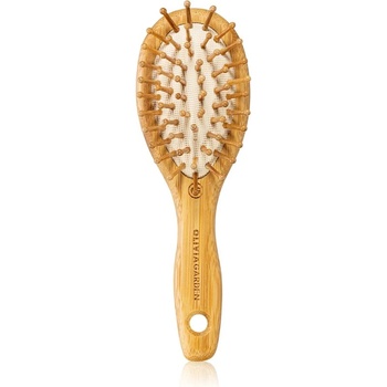 Image 1 of Olivia Garden Bamboo Touch плоска четка за коса и скалп XS