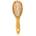 Olivia Garden Bamboo Touch плоска четка за коса и скалп XS