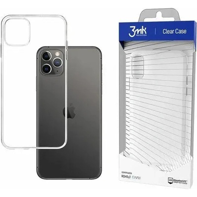 3mk Protection Калъф 3mk, за iPhone 11 Pro Max, прозрачен (5903108162241)