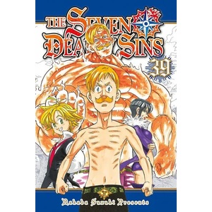 Seven Deadly Sins 39 (2020)