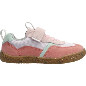 Groundies Детски обувки barefoot Groundies Kid's Lou 2.0 Barefoot shoes - Rose / Mint - размер 24 (EU) (702-5515-0313)
