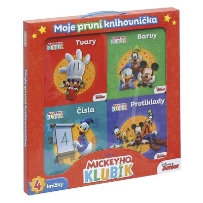 Mickeyho klubík - Moje první hovnička