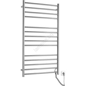 SAPHO - Електрически сушилник за кърпи REDONDO 130W 116x63 cm лъскав хром (SH0381)
