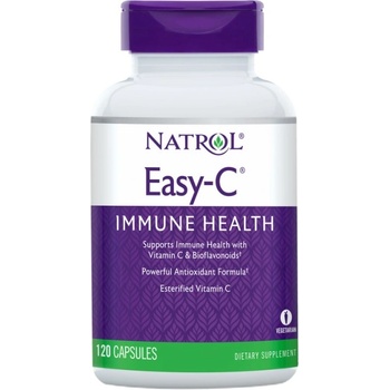 Image 1 of Natrol Easy-C 500 mg [120 капсули]